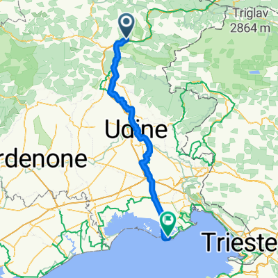 Moggio di Sotto - Grado