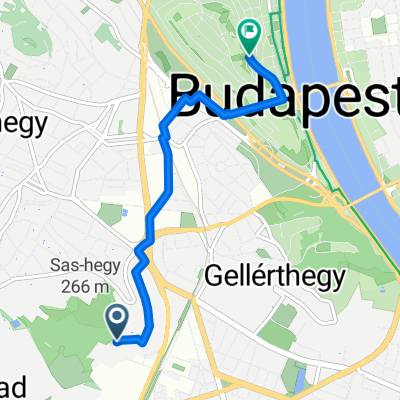 Zur Fischerbastei