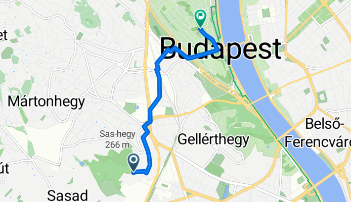 Zur Fischerbastei