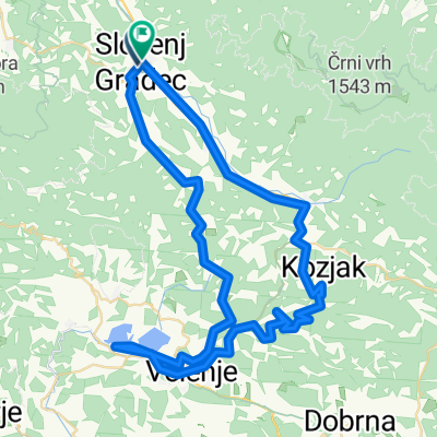 Slovenj Gradec 2025 3.dan II