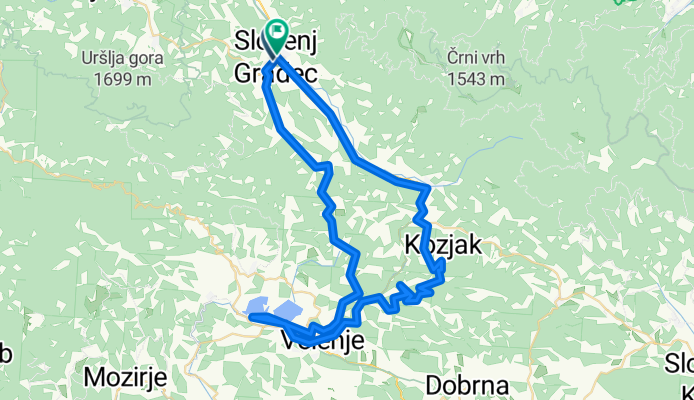 Slovenj Gradec 2025 3.dan II