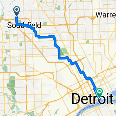 Lathrup Village - Detroit