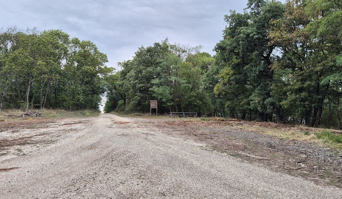 Photo 2 of the Bikemap route "Leľa do Leľa" Photo 2 of the Bikemap route "Leľa do Leľa"