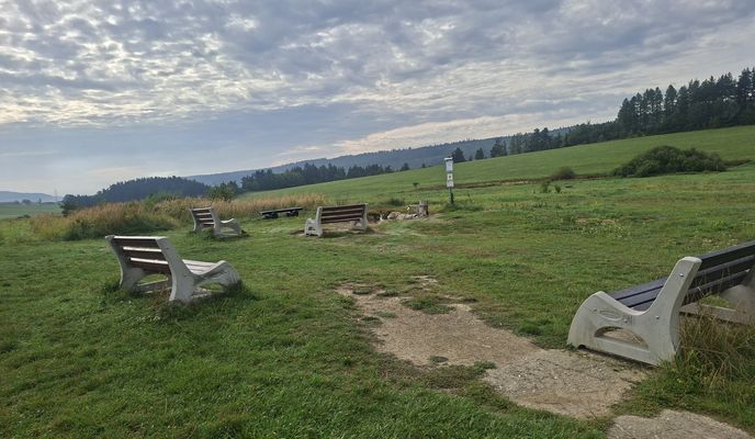 Foto 2 del percorso Bikemap "Ústecko-Orlická do Ústecko-Orlická"