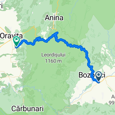 Bănia - Sasca Montană