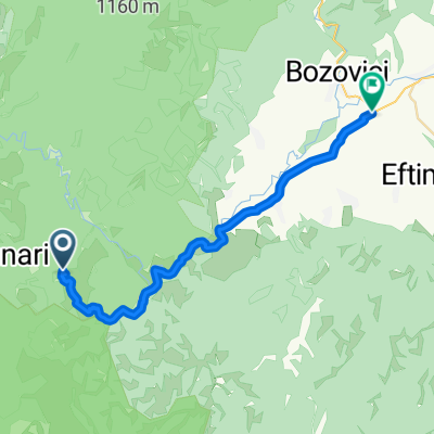 Şopotu Nou - Bănia