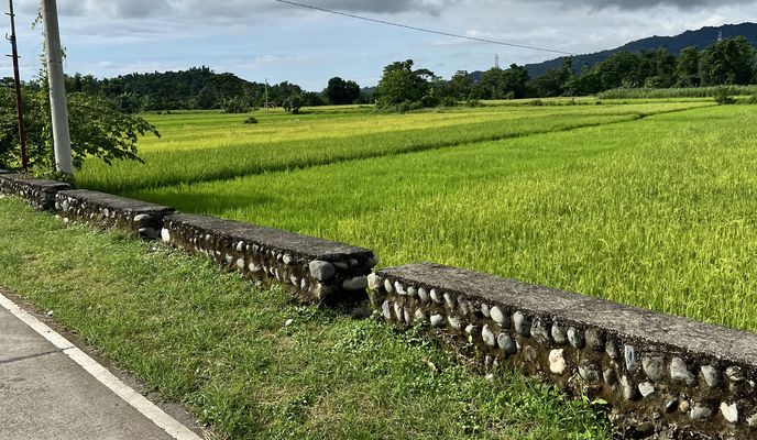 Foto 1 der Bikemap-Route "Ilocano, Sudipen to Ilocano, Sudipen"