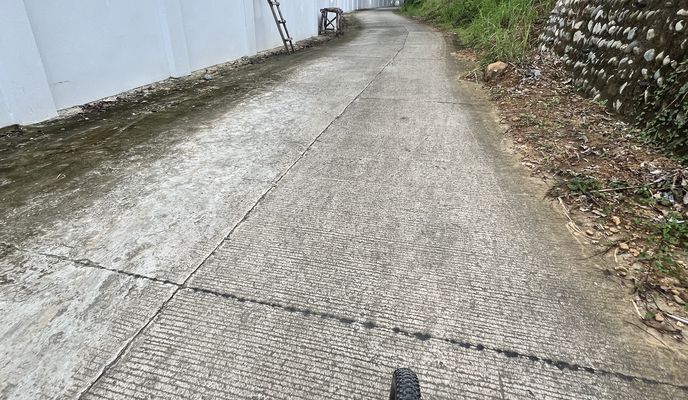 Foto 2 der Bikemap-Route "Ilocano, Sudipen to Ilocano, Sudipen"