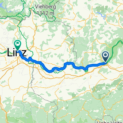 Melk - Linz