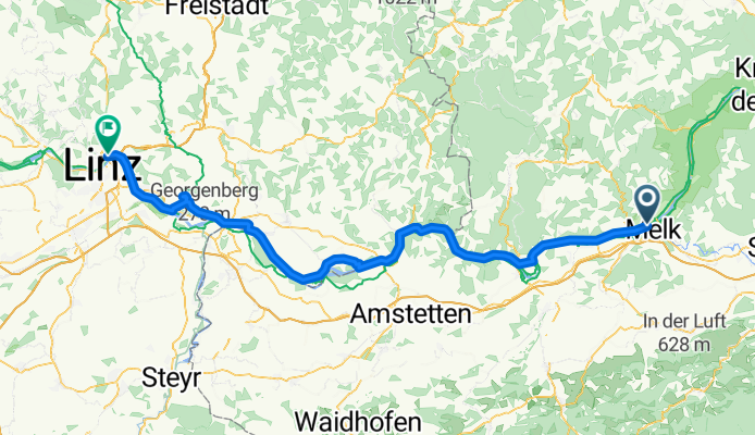 Melk - Linz