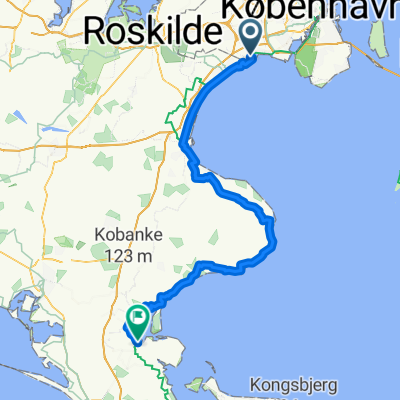 Od Ishøj do PrÌstø