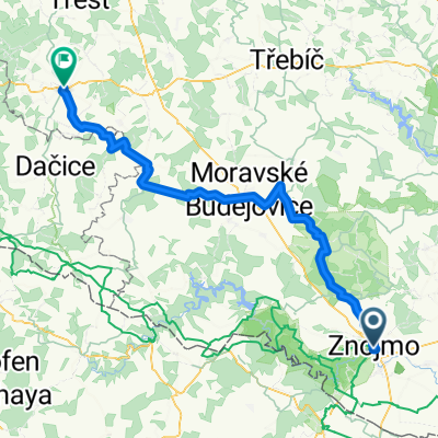 Geras - Jindřichův Hradec