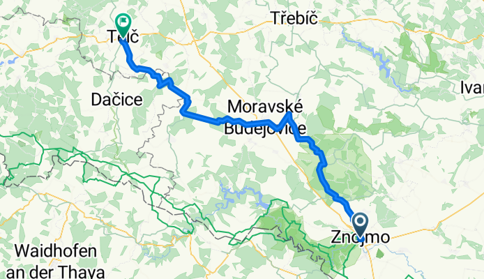 Geras - Jindřichův Hradec