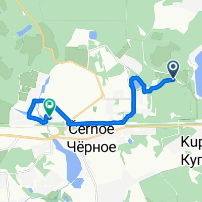 Снт Криница Территория, Городской Округ Балашиха до улица Авиарембаза, Городской Округ Балашиха