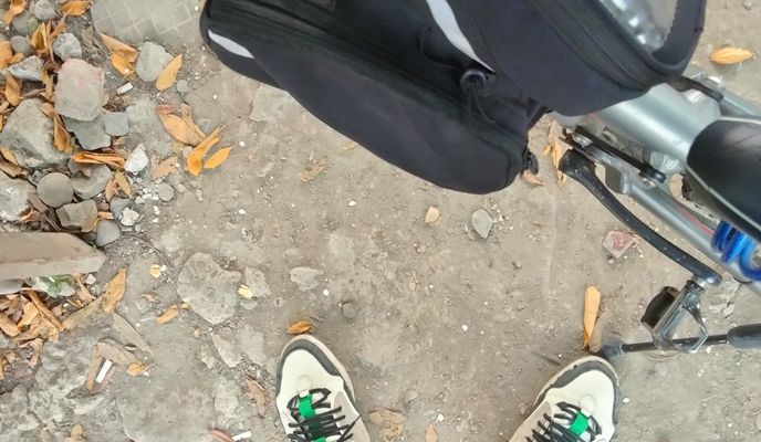 Foto 1 der Bikemap-Route "9 Sep Route"