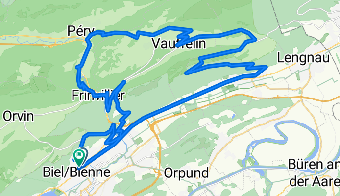 Bözingerbergschlaufe+