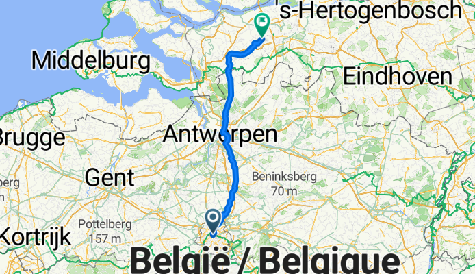 27-Bruselas - Breda