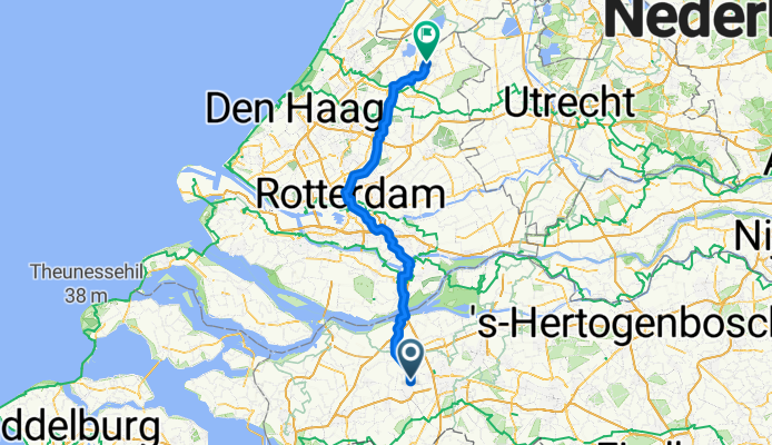 28-Breda - Nieuwkoop
