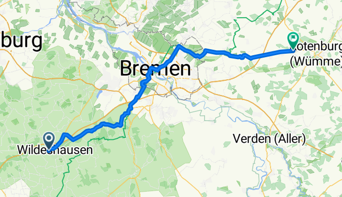 33-Wildeshausen - Bötersen