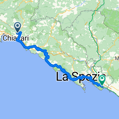 Carasco - Ameglia