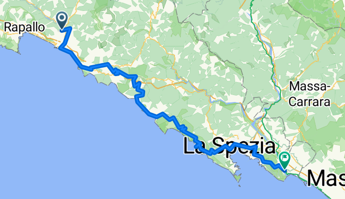 Carasco - Ameglia