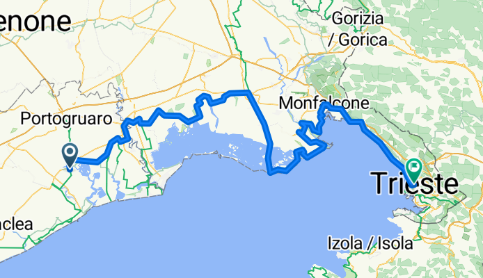 La Salute di Livenza - Trieste