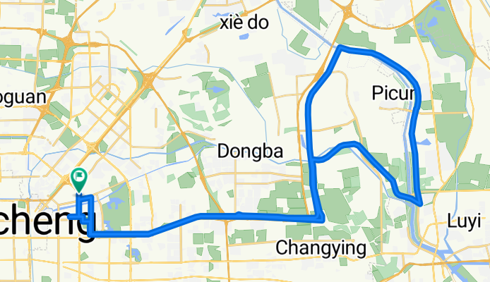 Diese Route in Bikemap Web öffnen