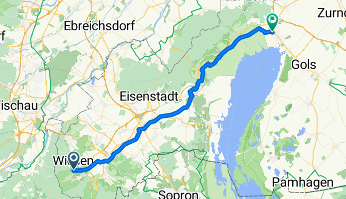 Wiesen - Illmitz