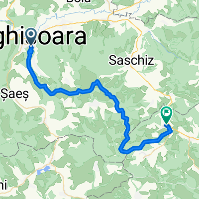 Szaszfold oktoberi szombat