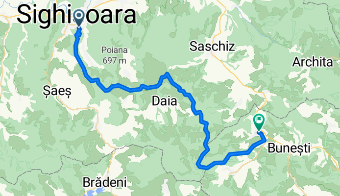 Szaszfold oktoberi szombat