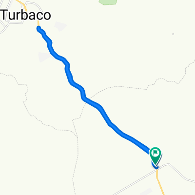 Transversal 43, Arjona a Carrera 46A, Arjona