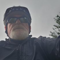 Am Pfinzkanal nach Am Pfinzkanal