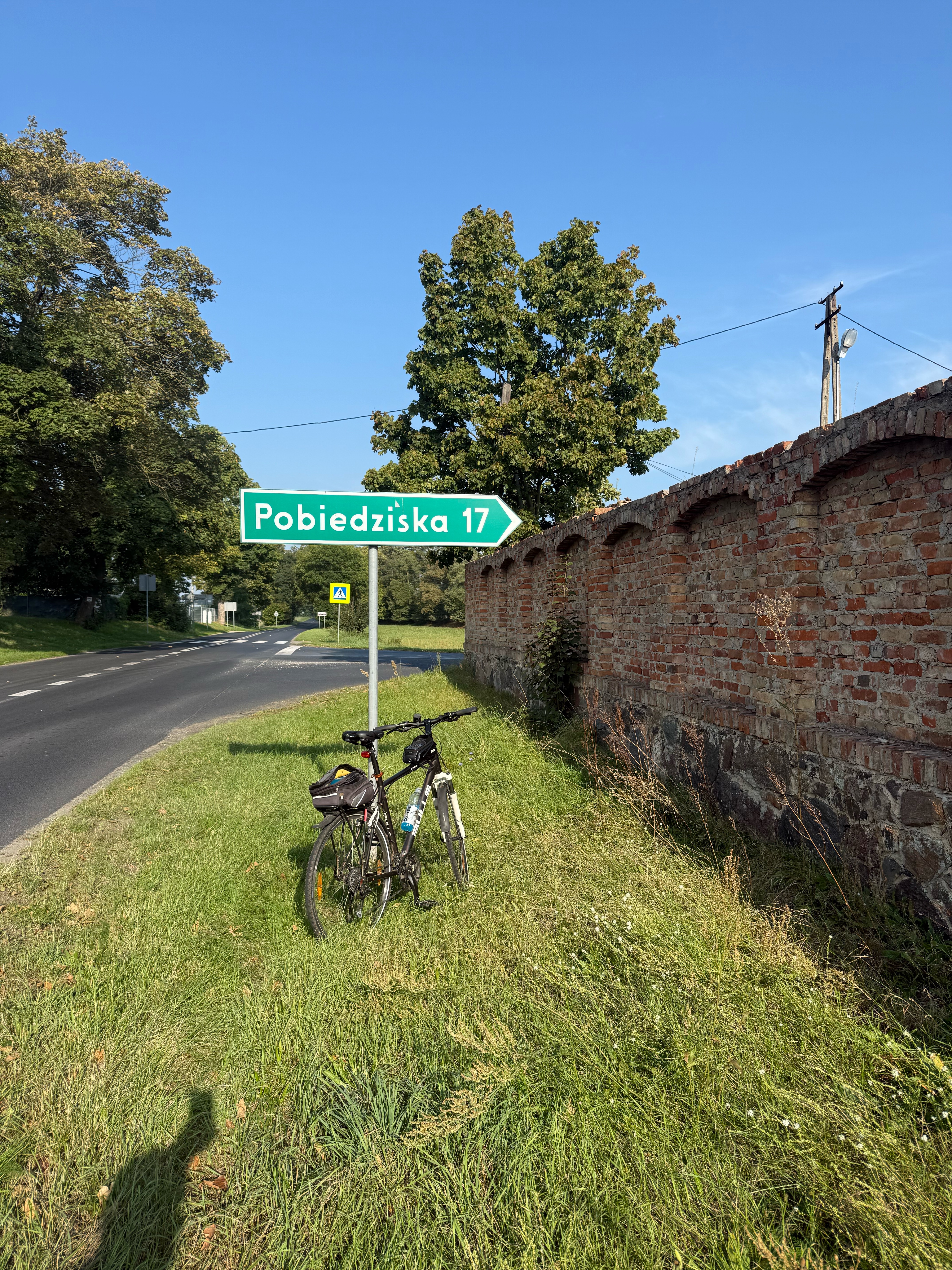 Wiśniowa, Trzek do Wiśniowa, Trzek