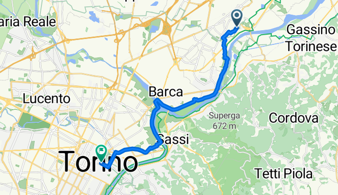 Settimo Torinese - Turin