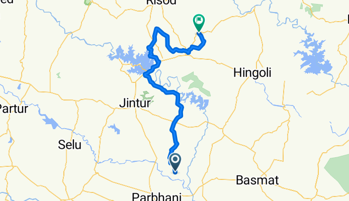 Parbhani - Risod