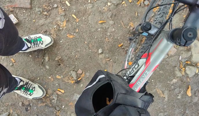 Zdjęcie 1 trasy Bikemap „10 Sep Route”