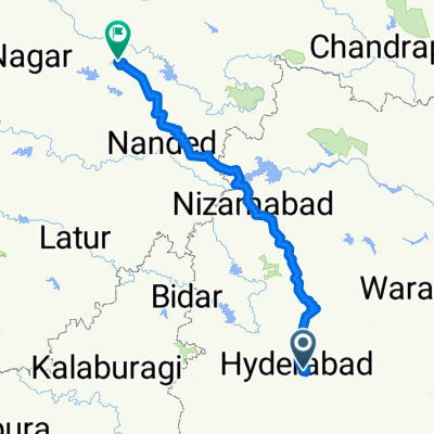 Parbhani - Risod