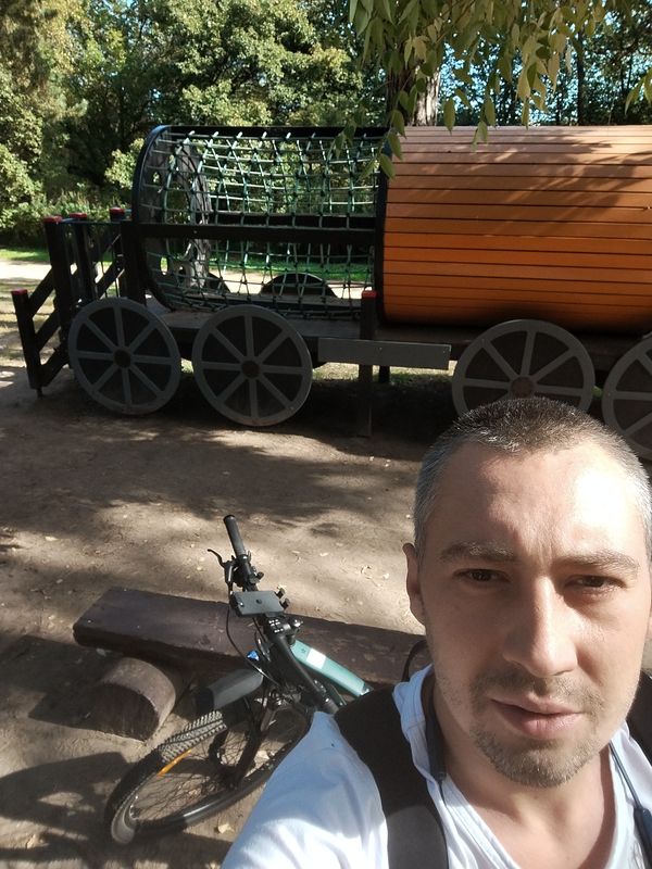 От Истомкинский 1-й проезд до Истомкинский 1-й проезд