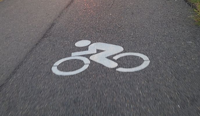 Foto 2 der Bikemap-Route "AEX Trail"