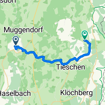 Bad Radkersburg Rosenbergl - Dunkl