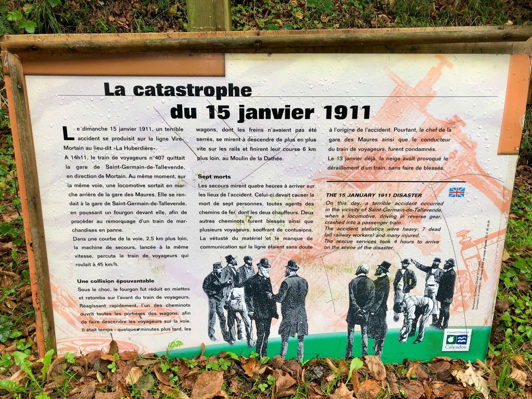 Le Neufbourg - Vire Normandie