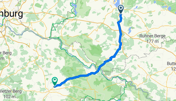 Plate - Oetzen