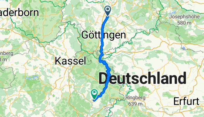 Northeim - Bebra