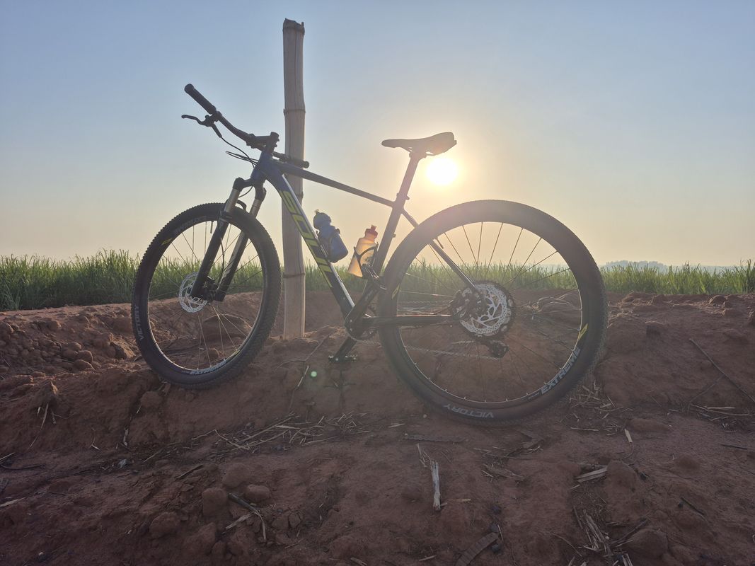 Rota da cachoeira - Padoka - Pilão - Adão