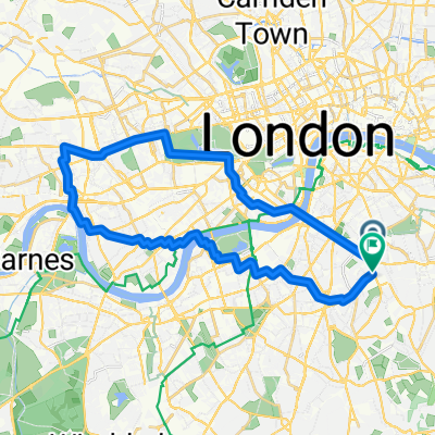 Shepherds Bush Circular