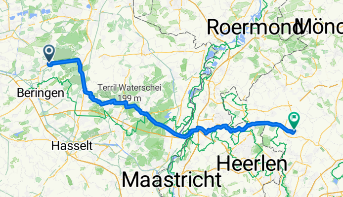 Leopoldsburg - Geilenkirchen