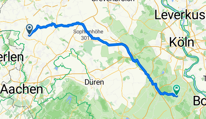 Geilenkirchen - Bornheim
