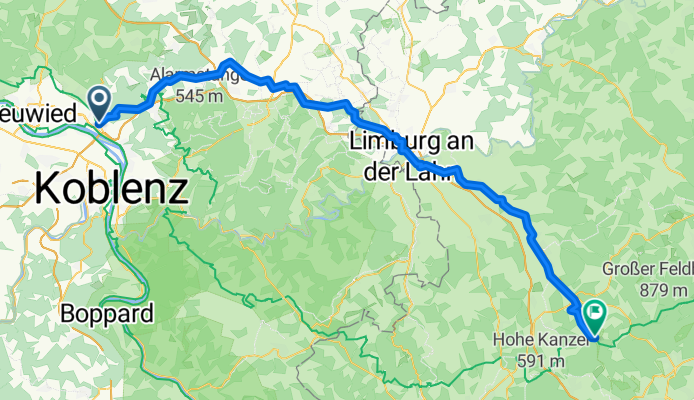 Bendorf - Glashütten