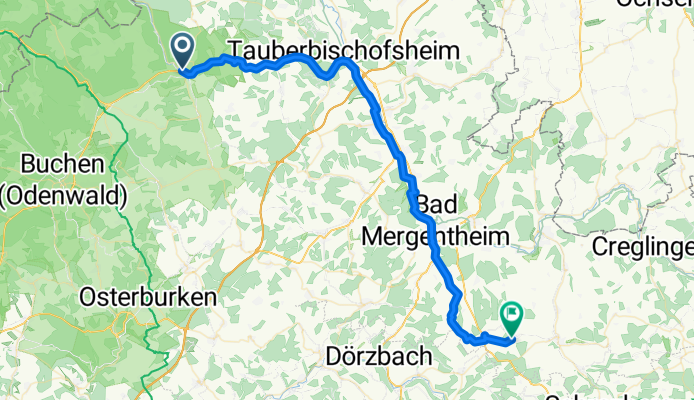 Hardheim - Niederstetten