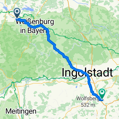 Dittenheim - Rohrbach